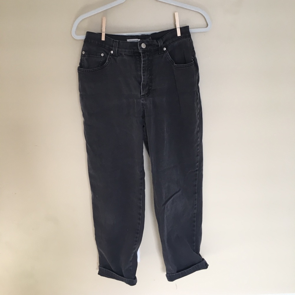 Mom Jeans